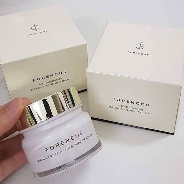 kem dưỡng trắng da tone-up-cream Forencos